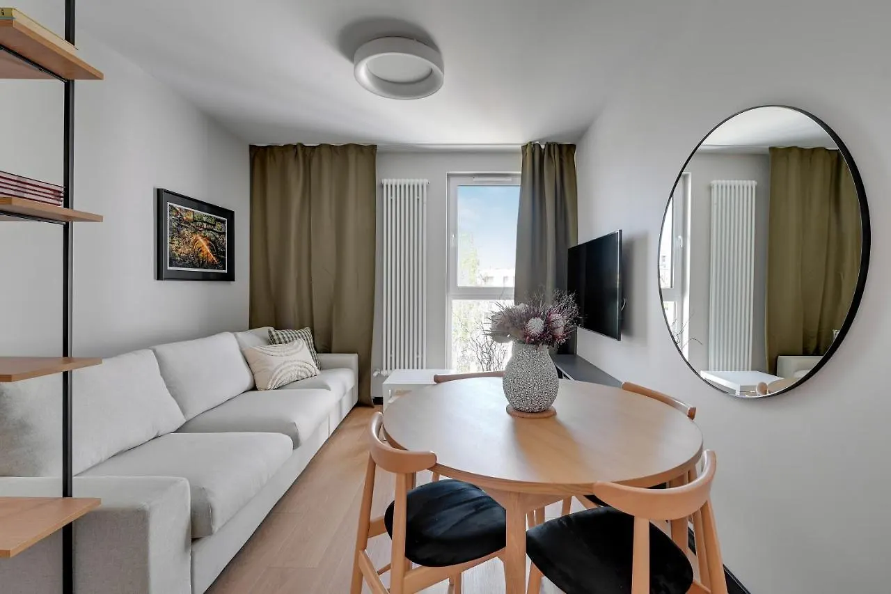 Luxury Aura 40 - 6 By Grand Apartments 그단스크