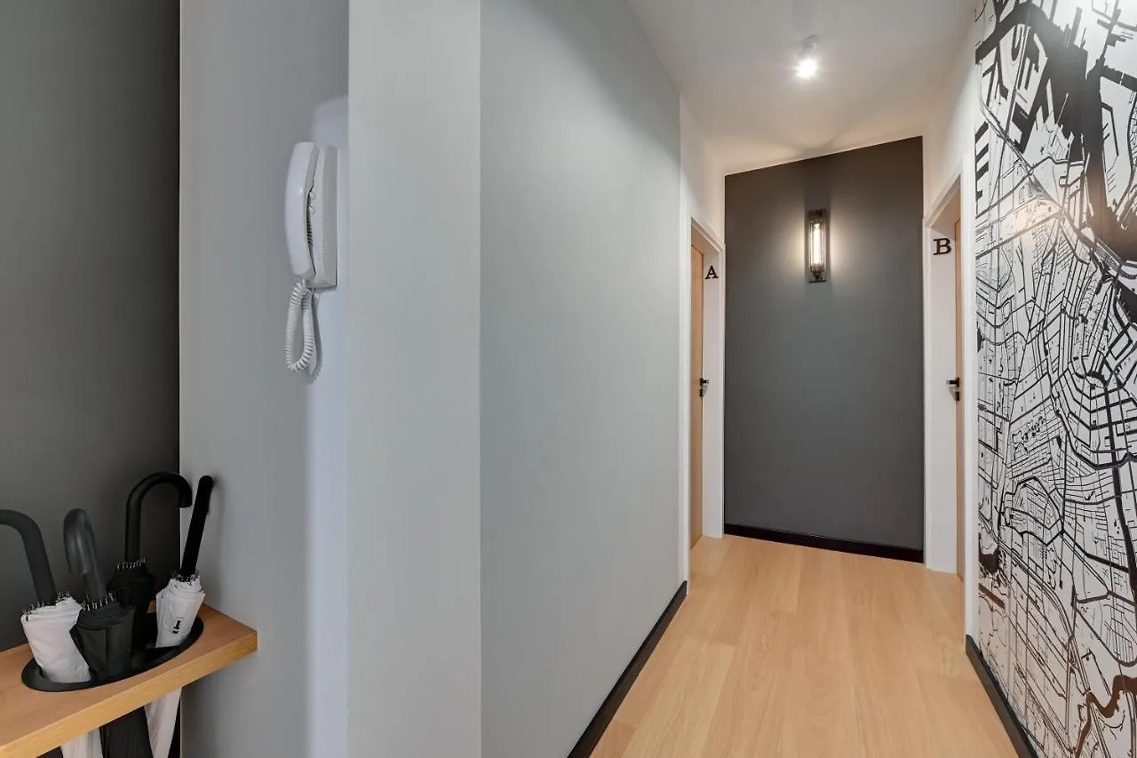Luxury Aura 40 - 6 By Grand Apartments 그단스크 폴란드
