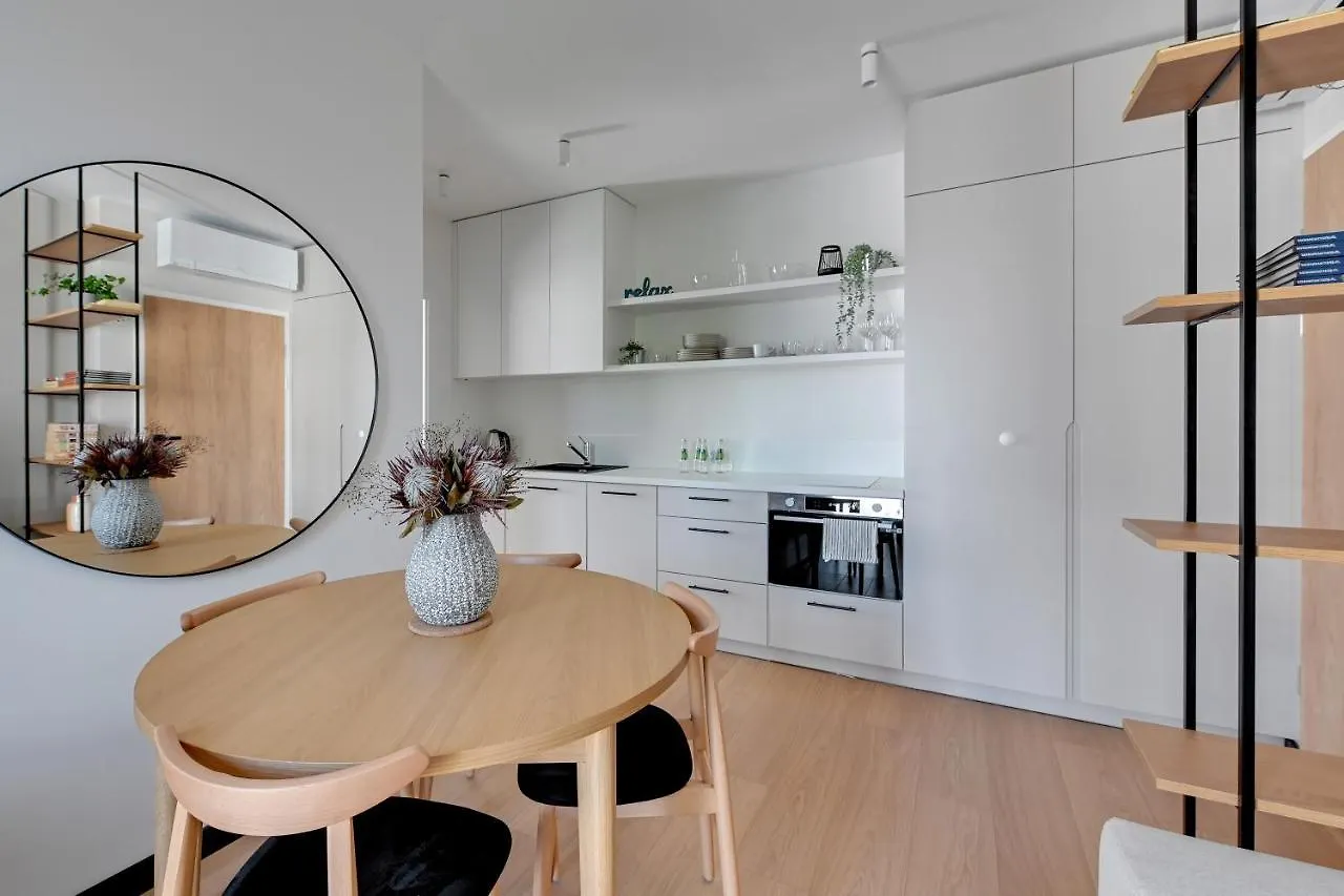 Luxury Aura 40 - 6 By Grand Apartments Gdansk