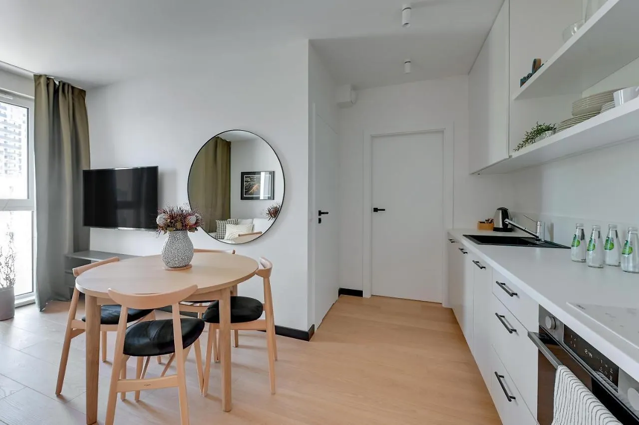Luxury Aura 40 - 6 By Grand Apartments Gdansk Poland