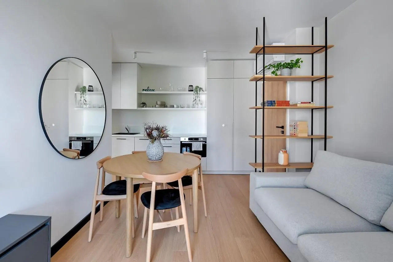 Luxury Aura 40 - 6 By Grand Apartments Gdansk