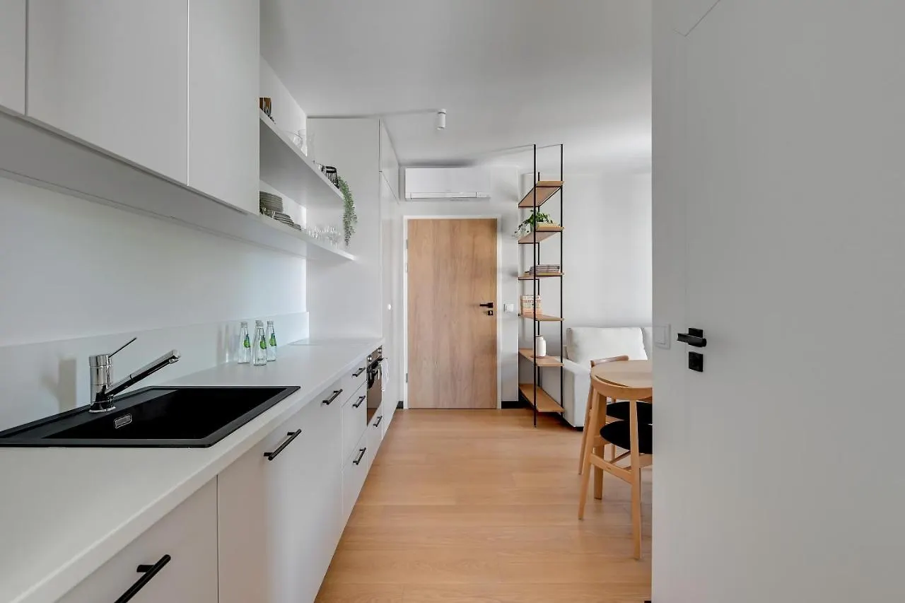 Luxury Aura 40 - 6 By Grand Apartments Gdansk