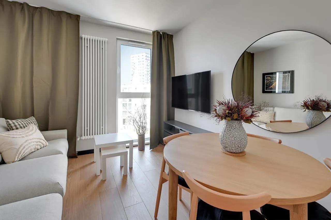 Luxury Aura 40 - 6 By Grand Apartments Gdansk 0*,  Poland