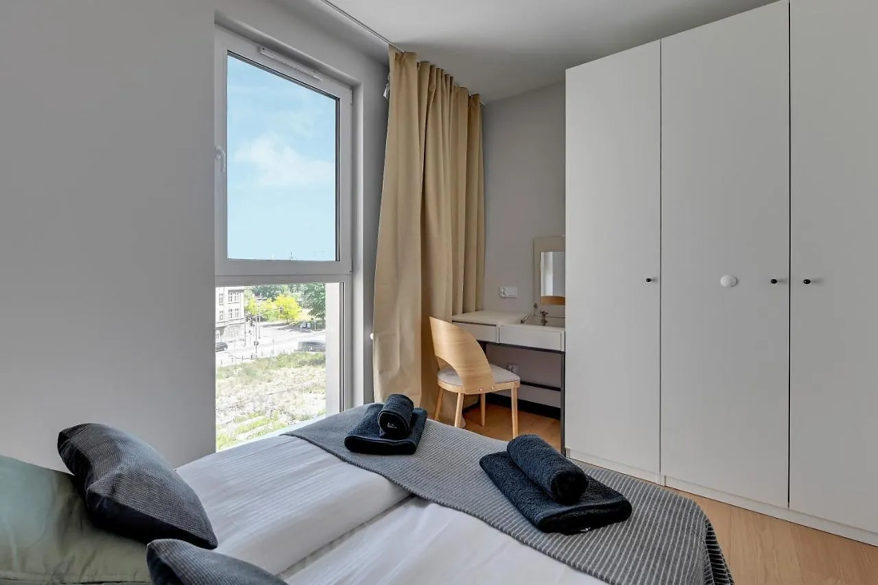 Luxury Aura 40 - 6 By Grand Apartments Gdansk
