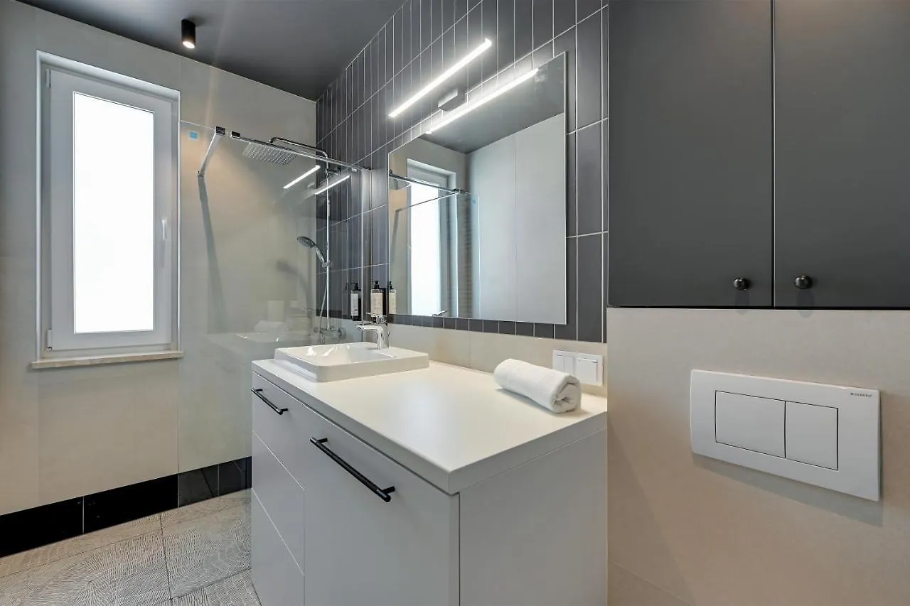 Luxury Aura 40 - 6 By Grand Apartments Gdansk 0*,  Poland